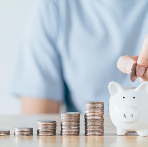 Lukrativer als Sparschwein-Sparen ist Festgeld allemal