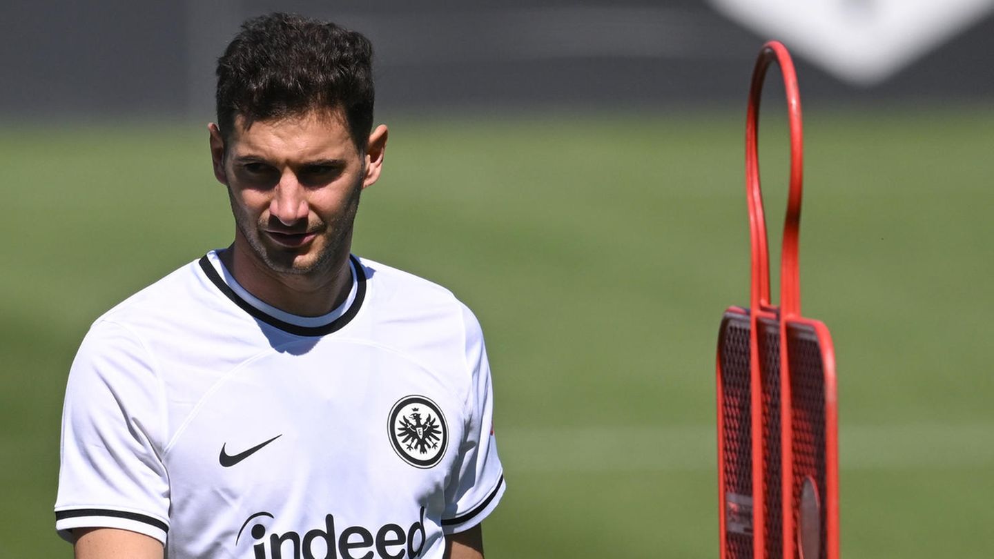 Lucas Alario, Eintracht Frankfurt Lucas Alario hat schon fünf Jahre Bundesliga-Erfahrung bei Bayer Leverkusen gesammelt, nun streift der Argentinier das Trikot von Eintracht Frankfurt über. Den Hessen ist es nicht gelungen, die Ablösesumme von 6,5 Millionen Euro zu drücken, berichten Medien. Nun stürmt er also für den Europacup-Sieger in Bundesliga und Champions League.