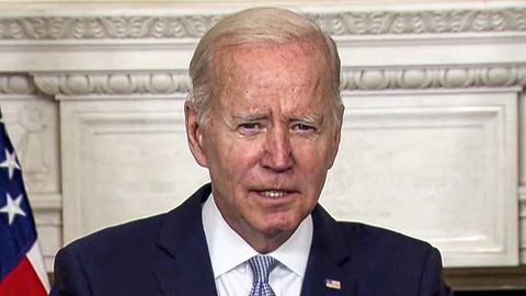 Joe Biden jagt dem Eiswagen nach – was es mit dem absurden Fake-Video auf sich hat