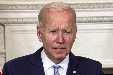 Joe Biden jagt dem Eiswagen nach – was es mit dem absurden Fake-Video auf sich hat