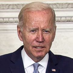 Joe Biden jagt dem Eiswagen nach – was es mit dem absurden Fake-Video auf sich hat