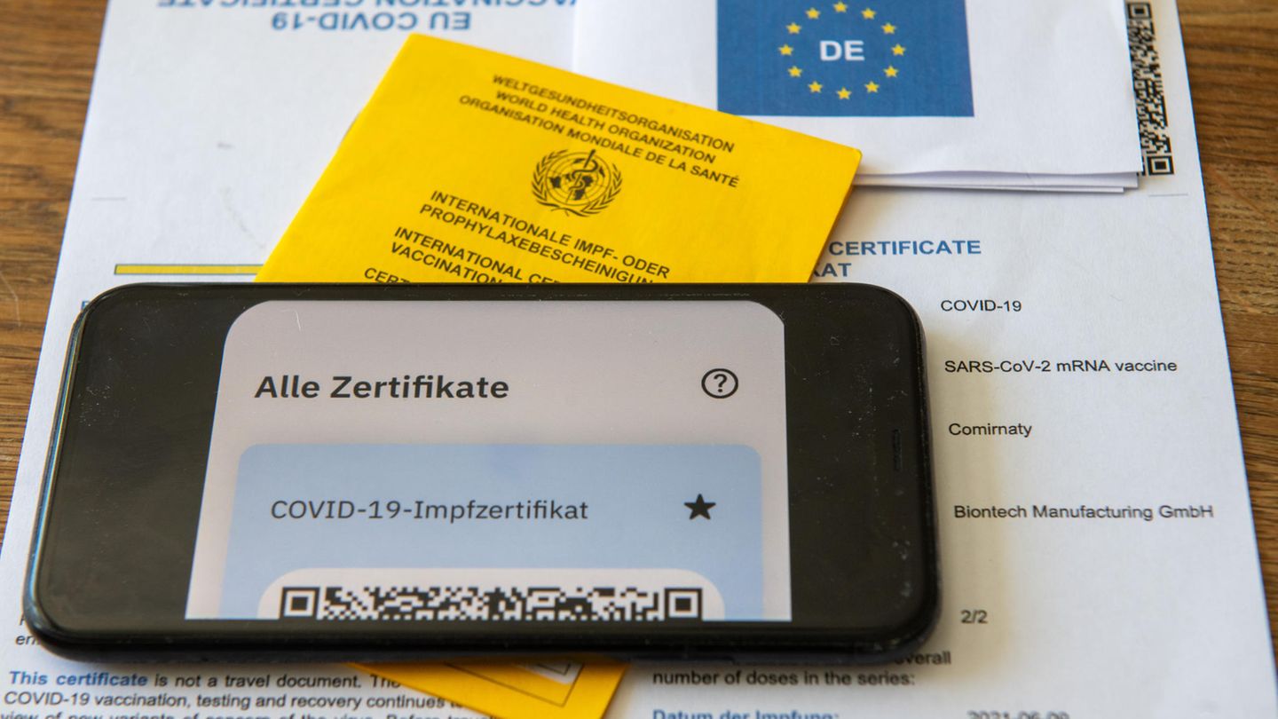 Digitaler Impfnachweis