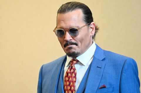 Johnny Depp