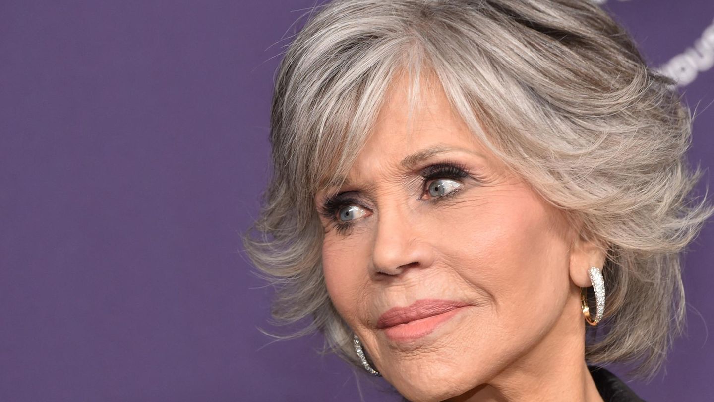 Jane Fonda Jane Fonda