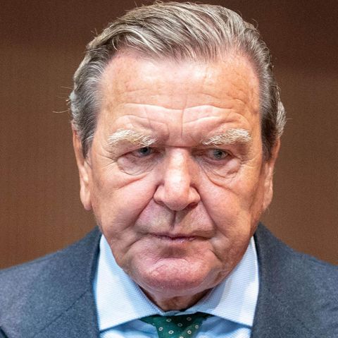 Gerhard Schröder (SPD), ehemaliger Bundeskanzler