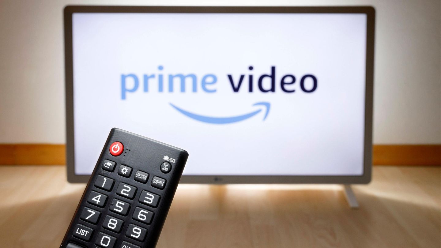 amazon freevee auf einem fernseher