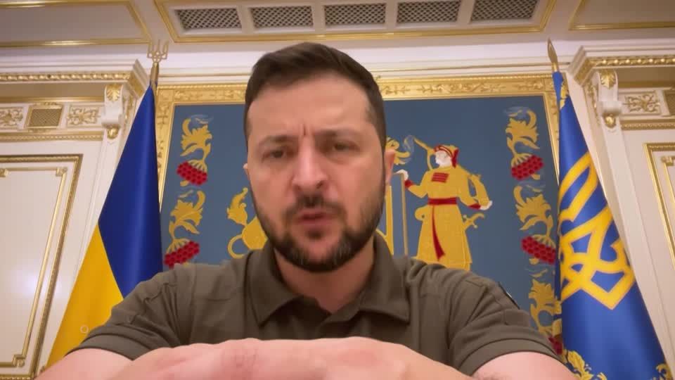 Video: Selenskyj wertet Verhalten von Altkanzler Schröder als ekelhaft Video: Selenskyj wertet Verhalten von Altkanzler Schröder als ekelhaft
