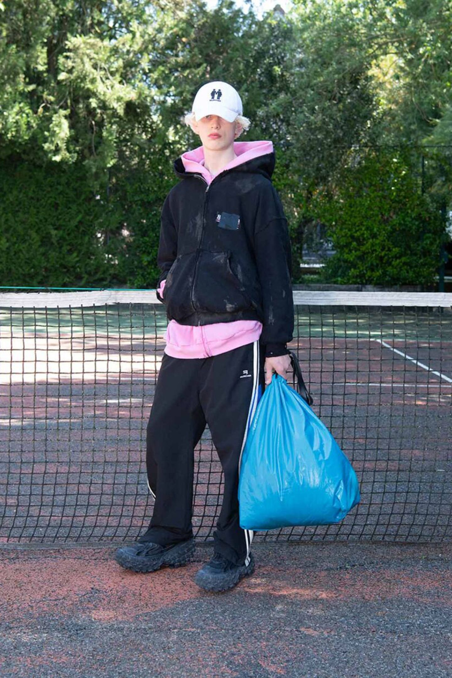 Die Balenciaga-Tasche, die für Aufruhr sorgt