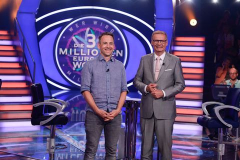 "Wer wird Millionär?"