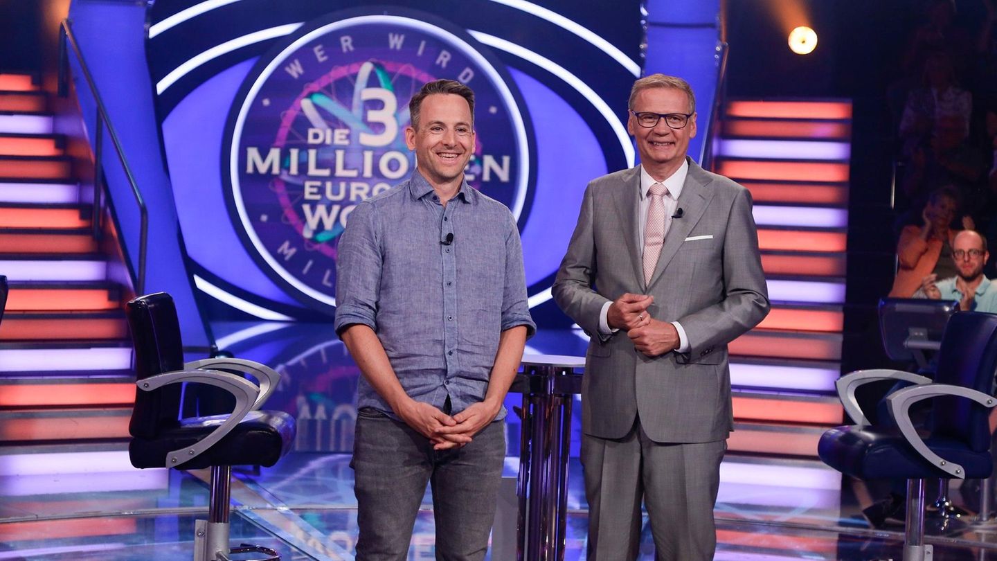 "Wer wird Millionär?"