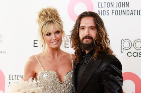 Heidi Klum und Tom Kaulitz