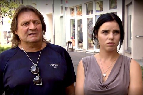 Familie der ermordeten Zoe spricht über das Urteil gegen ihren Mörder (Video)