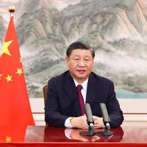 Xi Jinping, Präsident von China