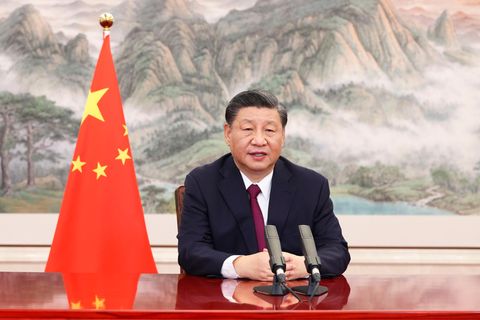 Xi Jinping, Präsident von China