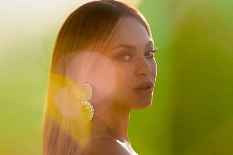 Beyoncé Porträt