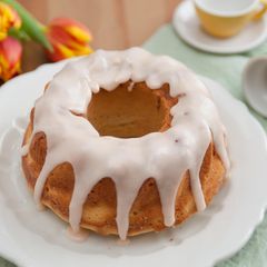 Limoncello-Gugelhupf: Rezept für einen erfrischenden Sommer-Kuchen