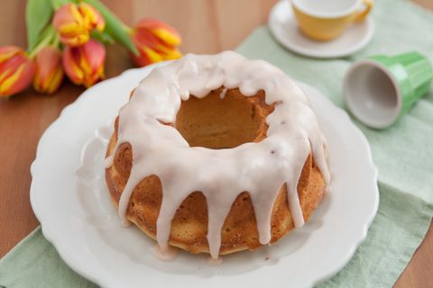 Limoncello-Gugelhupf: Rezept für einen erfrischenden Sommer-Kuchen