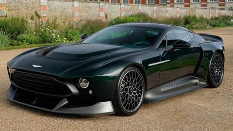 Aston Martin Victor