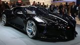 Bugatti La Voiture Noire