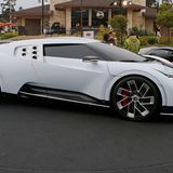 Bugatti Centodieci