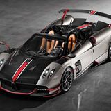 Pagani Huayra Roadster BC