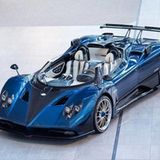 Pagani Zonda HP Barchetta