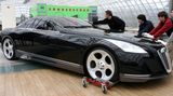 Maybach Exelero
