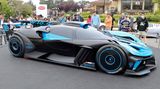 Bugatti Bolide