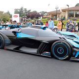 Bugatti Bolide