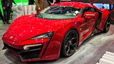 W Motors Lykan Hypersport