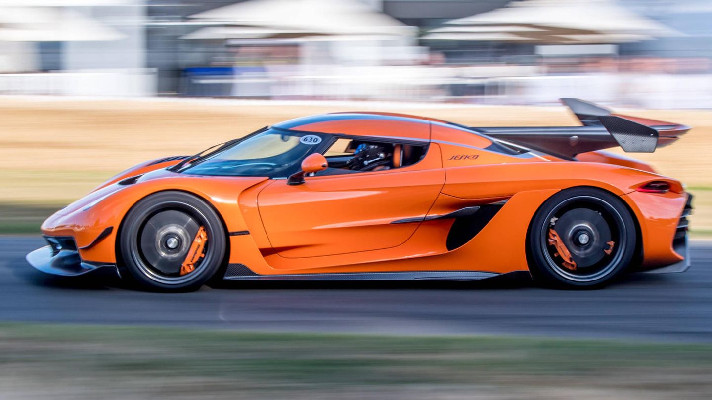 Koenigsegg Jesko Koenigsegg Jesko