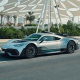 Mercedes AMG One