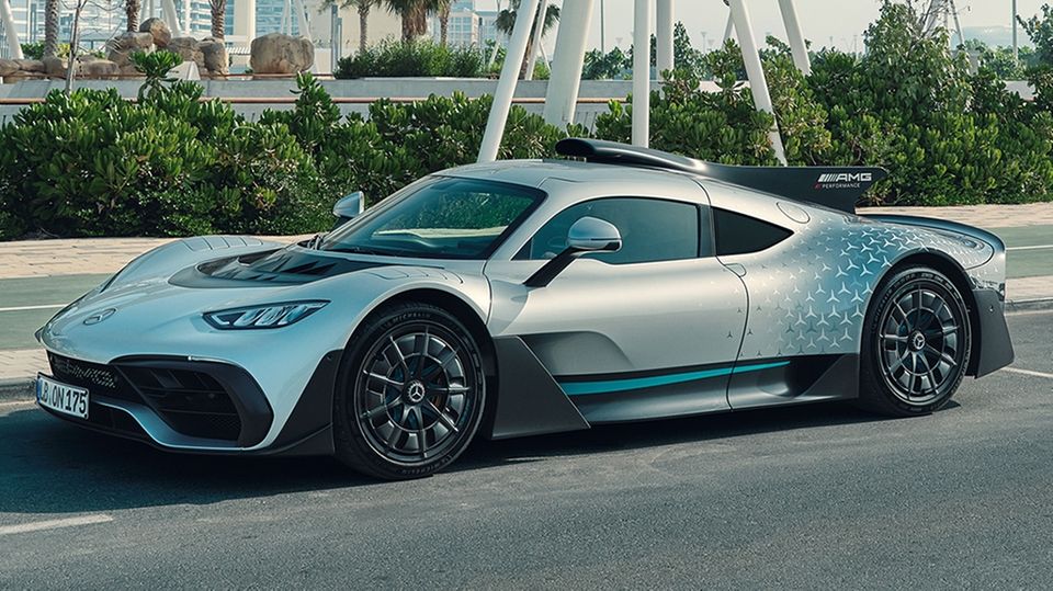 Mercedes AMG One