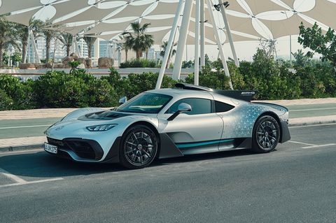 Mercedes AMG One