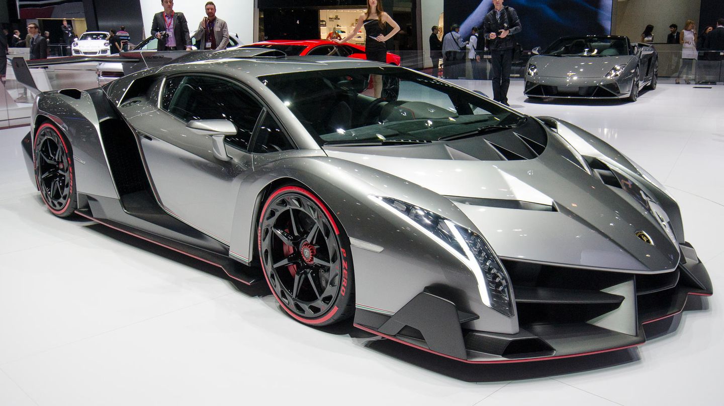 Lamborghini Veneno Lamborghini Veneno