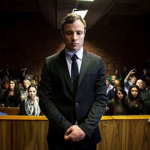 Oscar Pistorius