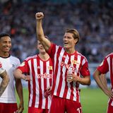 Union macht eine Europa-Pause!  Nach zwei Jahren mit europäischem Fußball schaffen es die Köpenicker in dieser Saison nicht. Der Umbruch im Kader gelingt zwar wieder, aber die Konkurrenz ist zu groß. Mit dem Abstieg haben die Eisernen trotzdem nichts zu tun und bleiben die Nummer eins in der Hauptstadt.