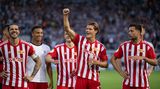Union macht eine Europa-Pause!  Nach zwei Jahren mit europäischem Fußball schaffen es die Köpenicker in dieser Saison nicht. Der Umbruch im Kader gelingt zwar wieder, aber die Konkurrenz ist zu groß. Mit dem Abstieg haben die Eisernen trotzdem nichts zu tun und bleiben die Nummer eins in der Hauptstadt.