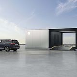 NIO Power Battery Swap