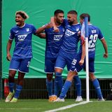 Europa bleibt wieder nur ein Traum!  Auch mit dem neuen Trainer André Breitenreiter verfehlen die Kraichgauer den Einzug in einen internationalen Wettbewerb. Wie in der Vorsaison fehlt die Konstanz, um ganz vorne mitzumischen.