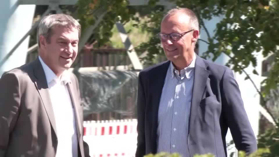 Video: CDU und CSU wollen Weiterbetrieb der deutschen AKW