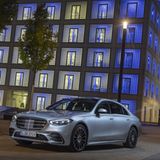 Mercedes S 400d 4matic