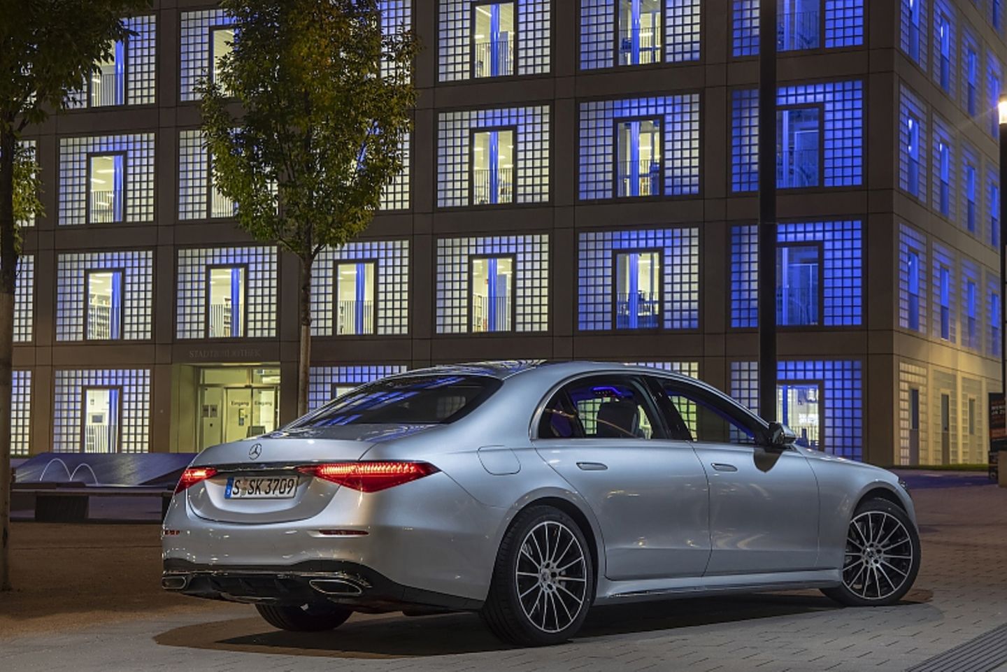 Mercedes S 400d 4matic