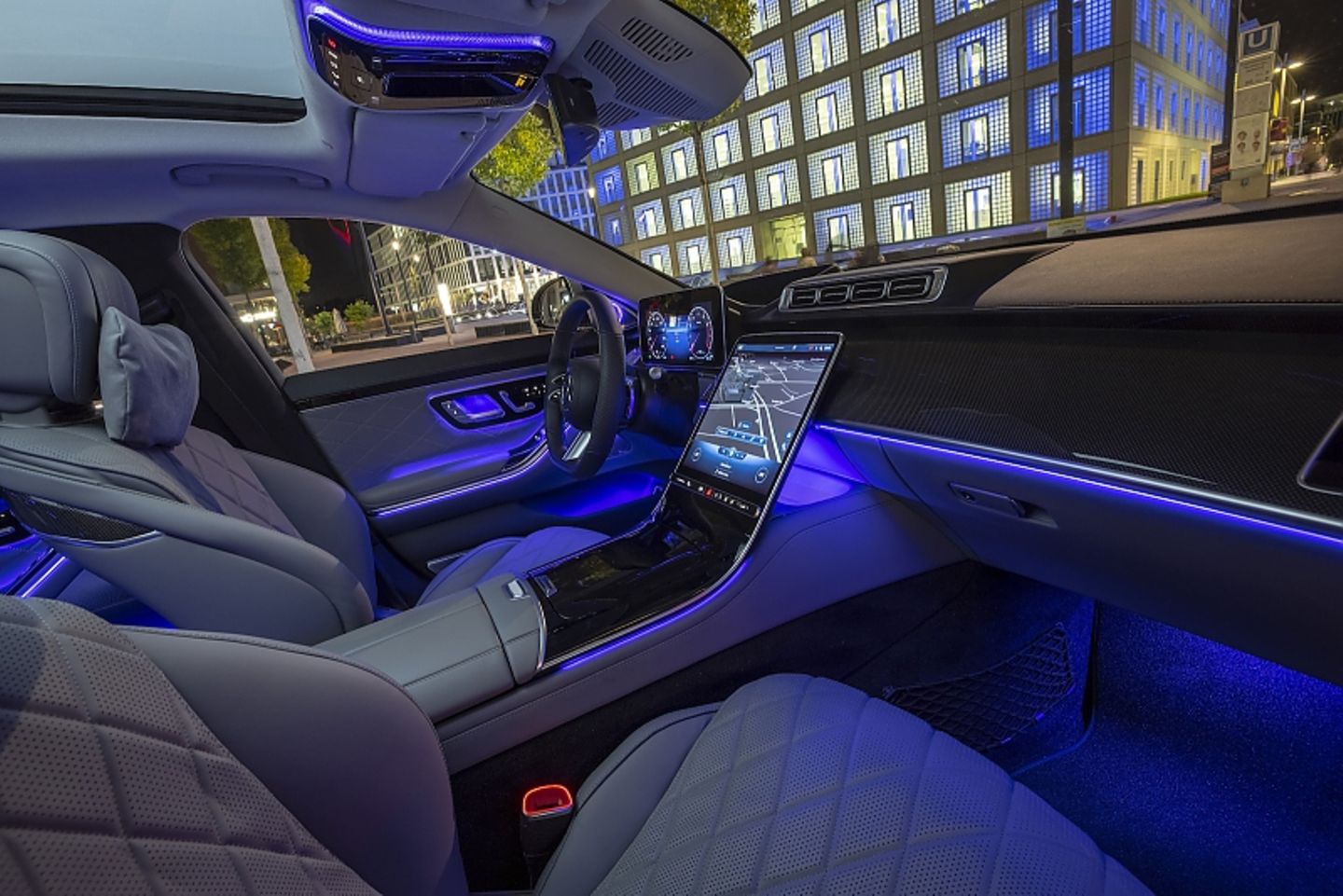 Mercedes S 400d 4matic