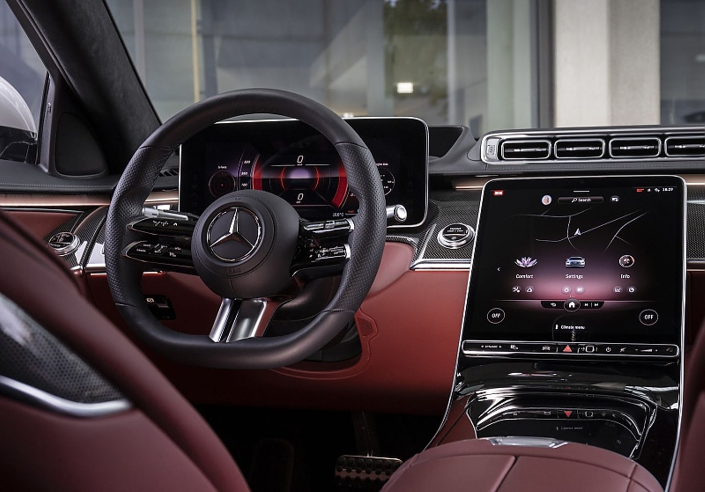 Mercedes S 400d 4matic