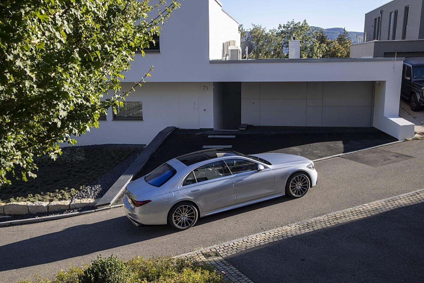 Mercedes S 400d 4matic