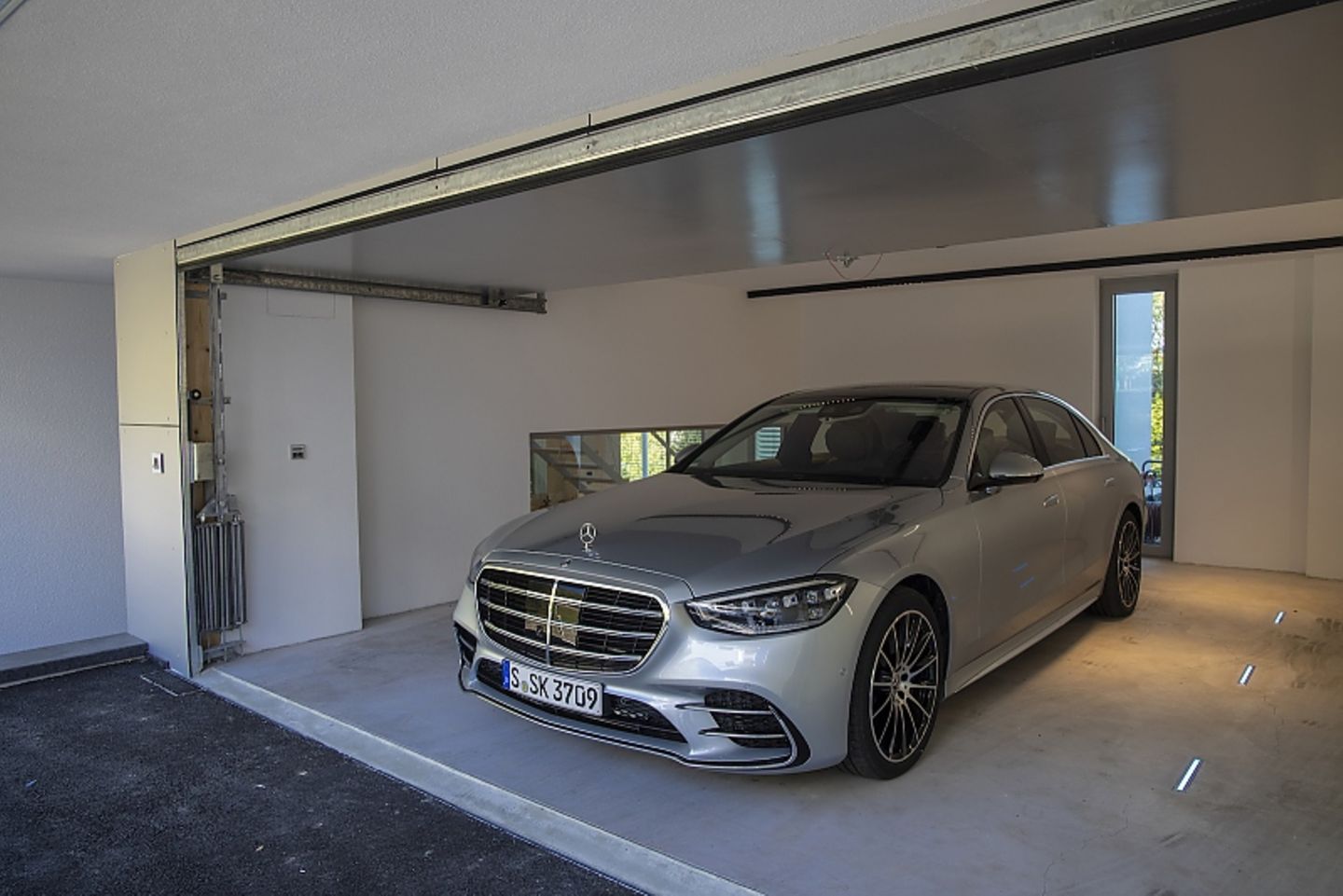 Mercedes S 400d 4matic