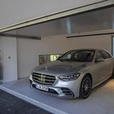 Mercedes S 400d 4matic