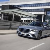 Mercedes S 400d 4matic