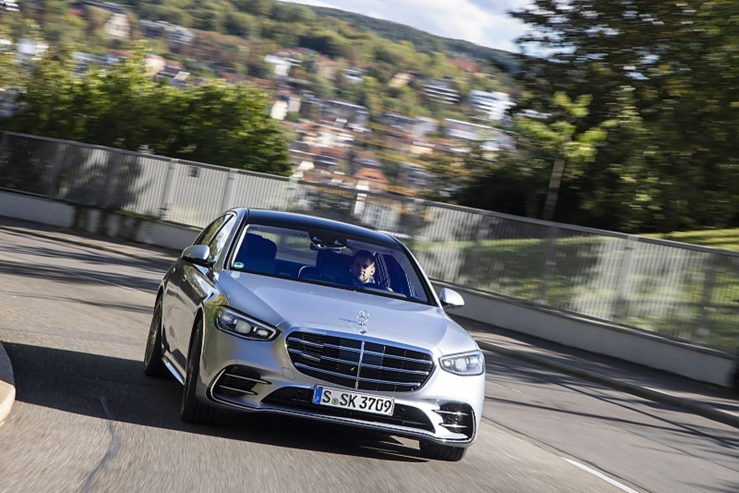 Mercedes S 400d 4matic